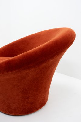 Mushroom Lounge Chair Pierre Paulin for Artifort, 1990s-TJQ-1972793