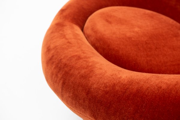 Mushroom Lounge Chair Pierre Paulin for Artifort, 1990s-TJQ-1972793