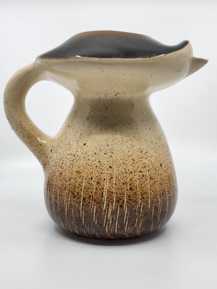 Mushroom Pitcher by Bruno Dose, 1960s