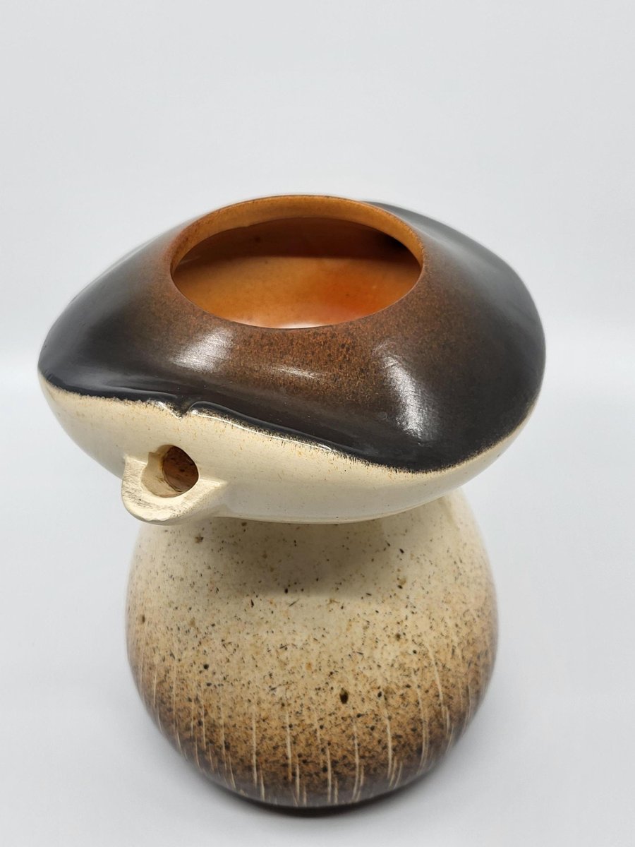 Mushroom Pitcher by Bruno Dose, 1960s