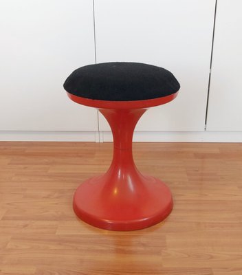 Mushroom Stool by Finzgar Zorman for Meblo, 1972-PUG-558577