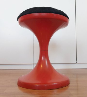 Mushroom Stool by Finzgar Zorman for Meblo, 1972-PUG-558577