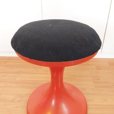 Mushroom Stool by Finzgar Zorman for Meblo, 1972-PUG-558577