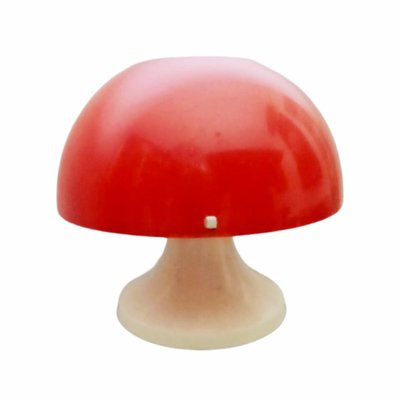 Mushroom Table Lamp, 1960s-LLP-1789424