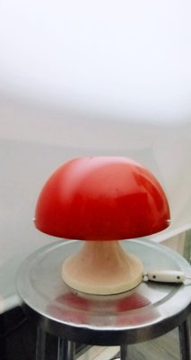 Mushroom Table Lamp, 1960s-LLP-1789424