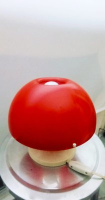 Mushroom Table Lamp, 1960s-LLP-1789424