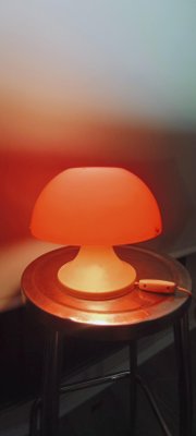 Mushroom Table Lamp, 1960s-LLP-1789424