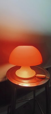 Mushroom Table Lamp, 1960s-LLP-1789424