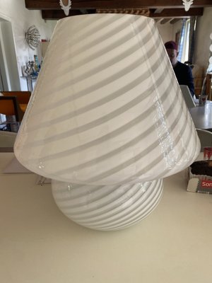 Mushroom Table Lamp, 1970-HFR-1233543