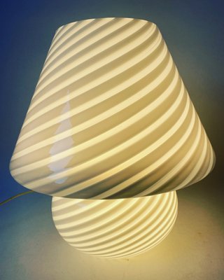 Mushroom Table Lamp, 1970-HFR-1233543