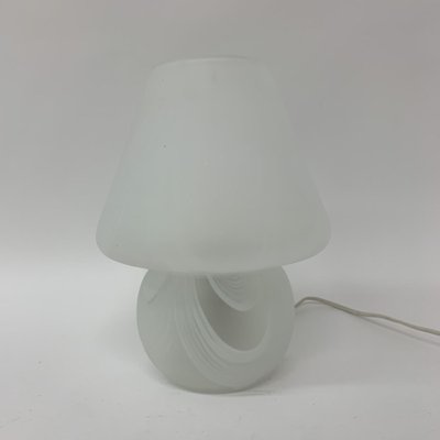 Mushroom Table Lamp, 1970s-BGP-1325256