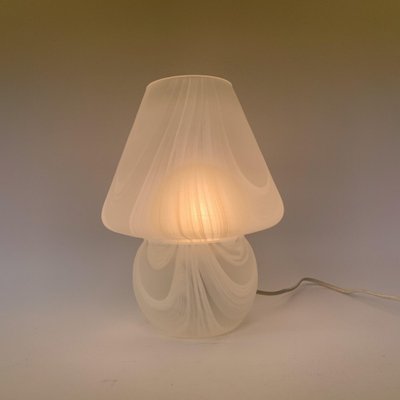 Mushroom Table Lamp, 1970s-BGP-1325256