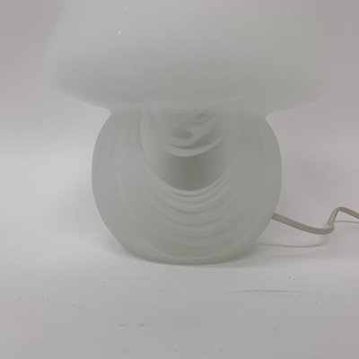 Mushroom Table Lamp, 1970s-BGP-1325256