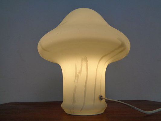 Mushroom Table Lamp by Peil & Putzler, 1970s-RDW-826099