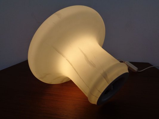 Mushroom Table Lamp by Peil & Putzler, 1970s-RDW-826099