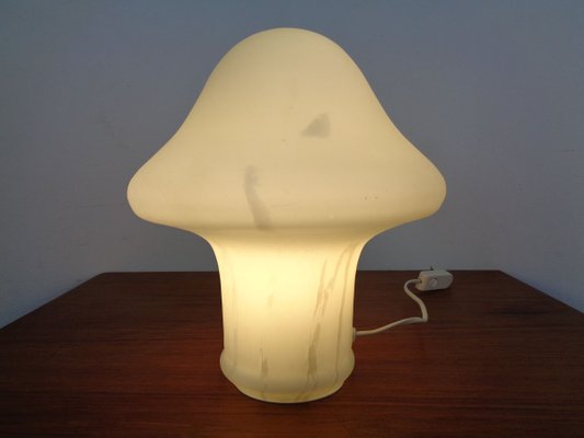 Mushroom Table Lamp by Peil & Putzler, 1970s-RDW-826099