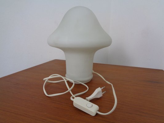 Mushroom Table Lamp by Peil & Putzler, 1970s-RDW-826099