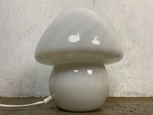 Mushroom Table Lamp in Glass-GPQ-1786071