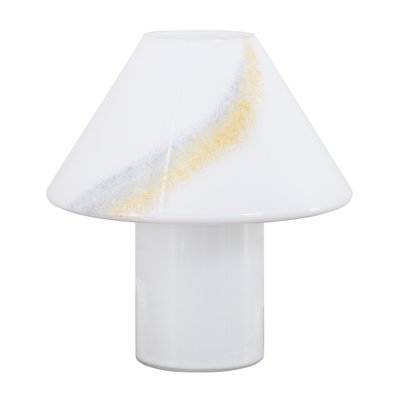 Mushroom Table Lamp in Murano Design Glass, Italy, 1980s-MPO-1330730