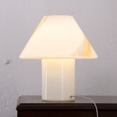 Mushroom Table Lamp in Murano Design Glass, Italy, 1980s-MPO-1330730