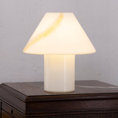 Mushroom Table Lamp in Murano Design Glass, Italy, 1980s-MPO-1330730