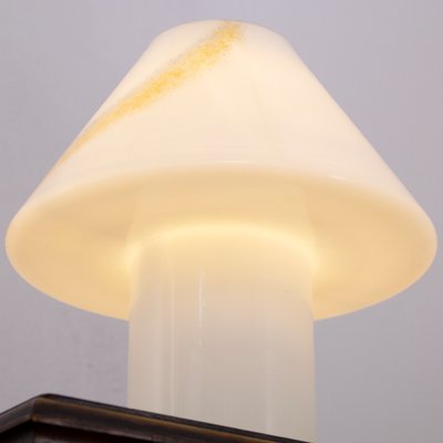 Mushroom Table Lamp in Murano Design Glass, Italy, 1980s-MPO-1330730