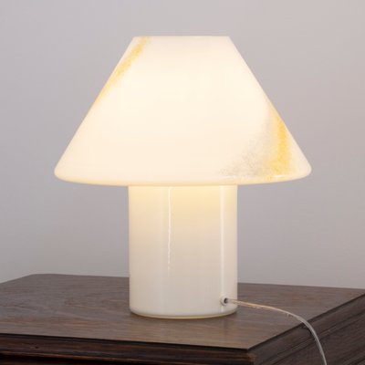 Mushroom Table Lamp in Murano Design Glass, Italy, 1980s-MPO-1330730