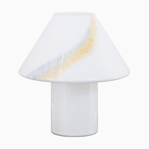 Mushroom Table Lamp in Murano Design Glass, Italy, 1980s-MPO-1330730