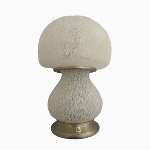 Mushroom Table Lamp in the style of Mazzega, 1960s-TIE-1789353