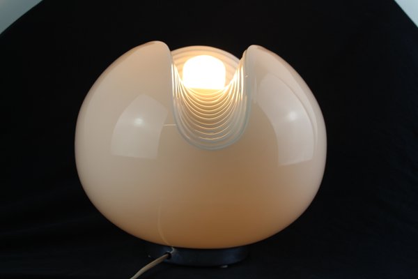 Mushroom Table Lamps from Peill & Putzler, 1960s, Set of 2-ZWH-787470