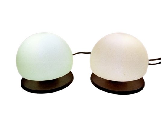 Mushroom Table Lamps, Set of 2-SNX-1245700