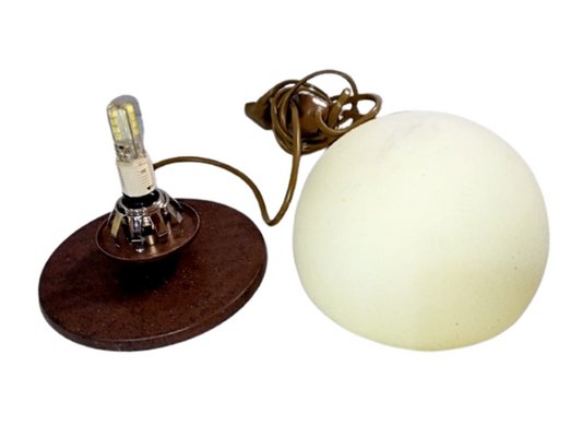 Mushroom Table Lamps, Set of 2-SNX-1245700