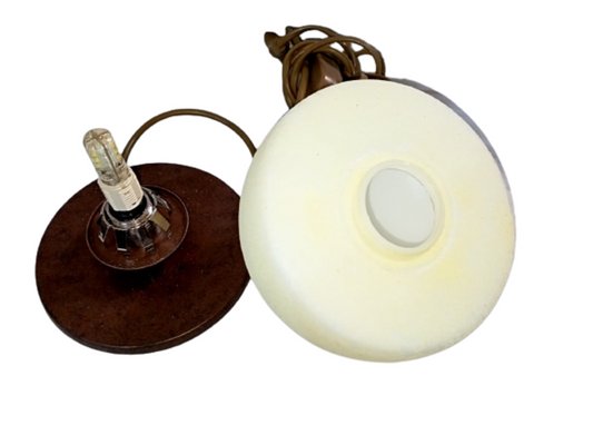 Mushroom Table Lamps, Set of 2-SNX-1245700