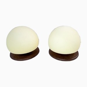 Mushroom Table Lamps, Set of 2-SNX-1245700