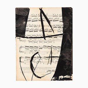 Musical Notes Mixed Media by Tommaso Cascella, 2009-ZCI-784131