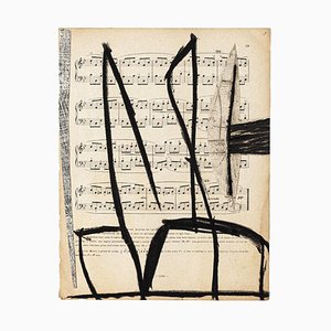 Musical Notes Mixed Media by Tommaso Cascella, 2009-ZCI-784168