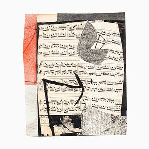 Musical Notes Mixed Media by Tommaso Cascella, 2009-ZCI-784159