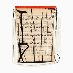 Musical Notes Mixed Media by Tommaso Cascella, 2009-ZCI-784150