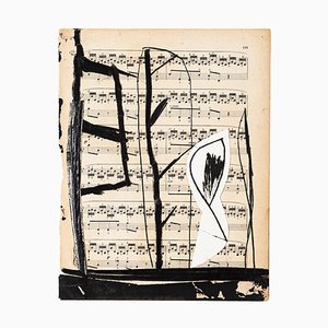 Musical Notes Mixed Media by Tommaso Cascella, 2009-ZCI-784223