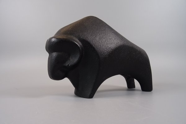 Musk Ox from Buderus, 1970s-IIE-947866