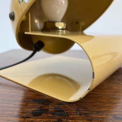 Mustard Color Table Lamp from Guzzini, 1976-BVG-1745996