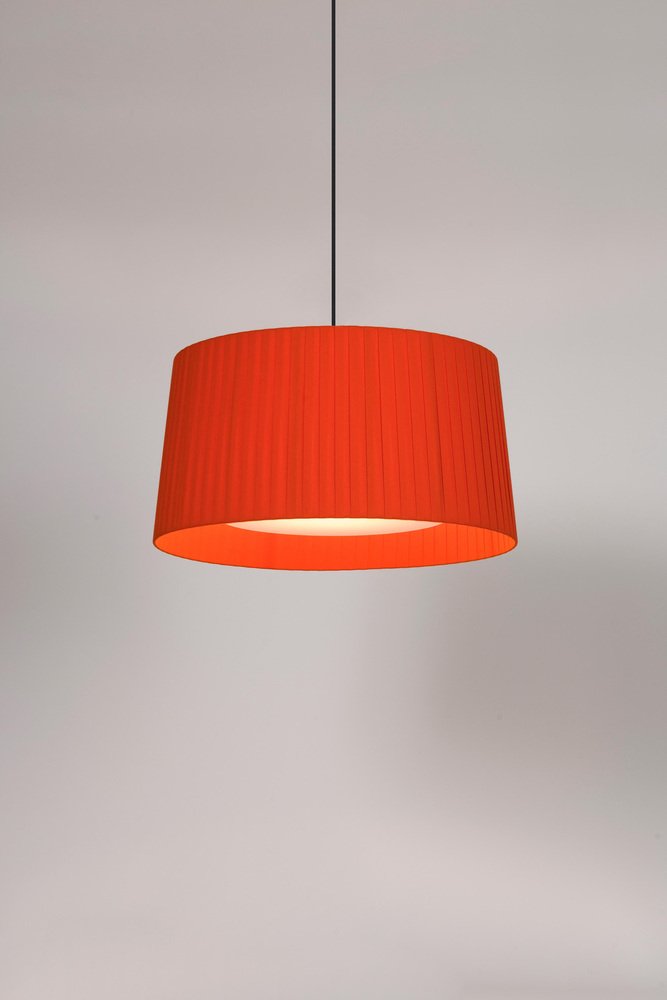 Mustard GT5 Pendant Lamp by Santa & Cole