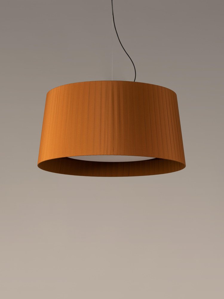 Mustard GT7 Pendant Lamp by Santa & Cole