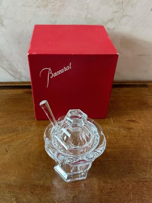 Mustard Pot with Lid from Baccarat-BFK-2026989