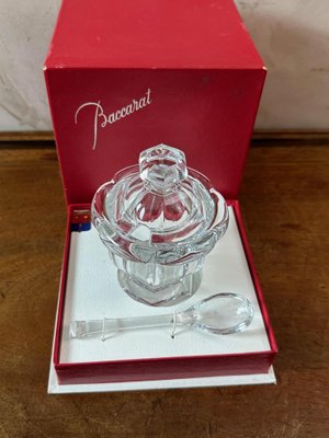 Mustard Pot with Lid from Baccarat-BFK-2026989