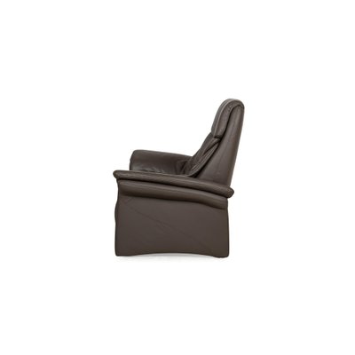 Musterring Chair in Leather-RQW-2041477