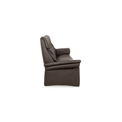 Musterring Three-Seater Sofa in Leather-RQW-2041472