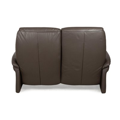 Musterring Two-Seater Sofa in Leather-RQW-2041471