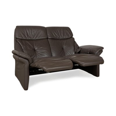 Musterring Two-Seater Sofa in Leather-RQW-2041471