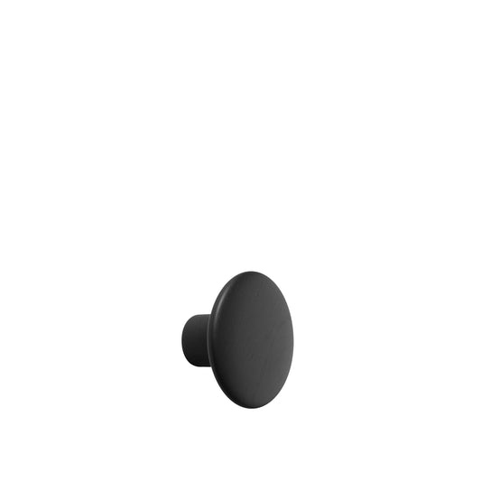 Dots Wood Ø9 by Muuto #Black